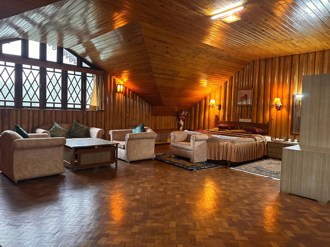 Hotel Yuksum Residency主图