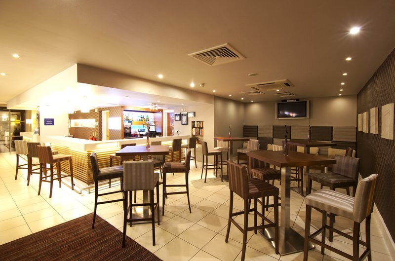 克罗伊登酒店住宿-伦敦克罗伊登智选假日酒店