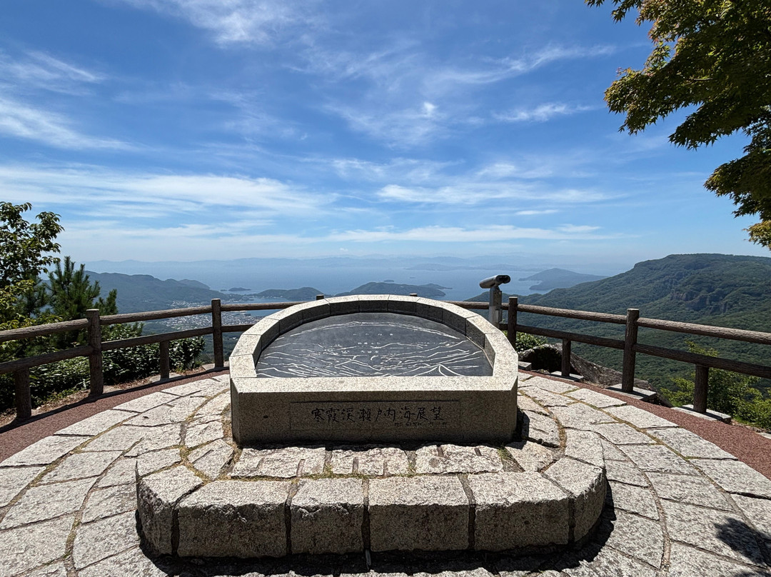 Kankakei Gorge-小豆岛町必去景点