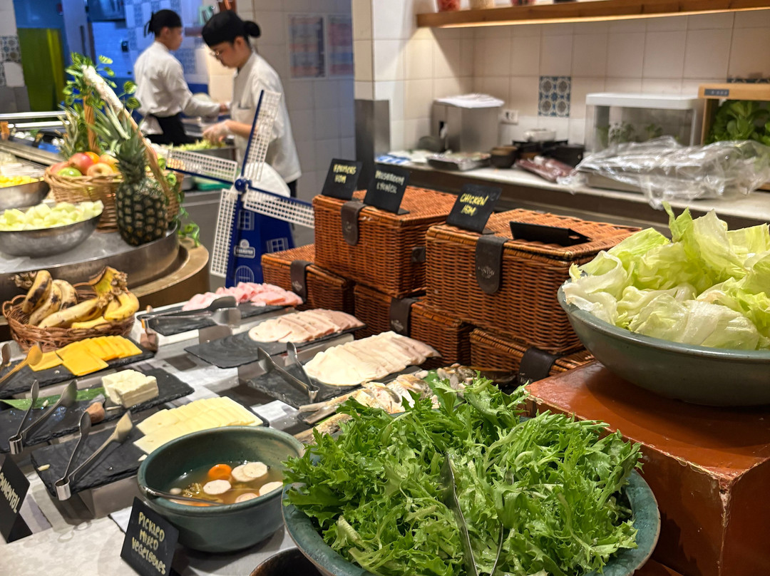 马尼拉都喜天丽酒店主图