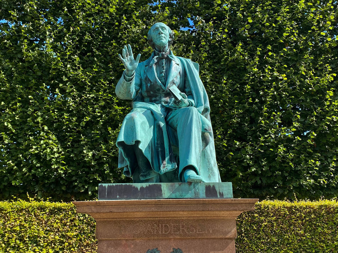 Kongens Have-哥本哈根必去景点