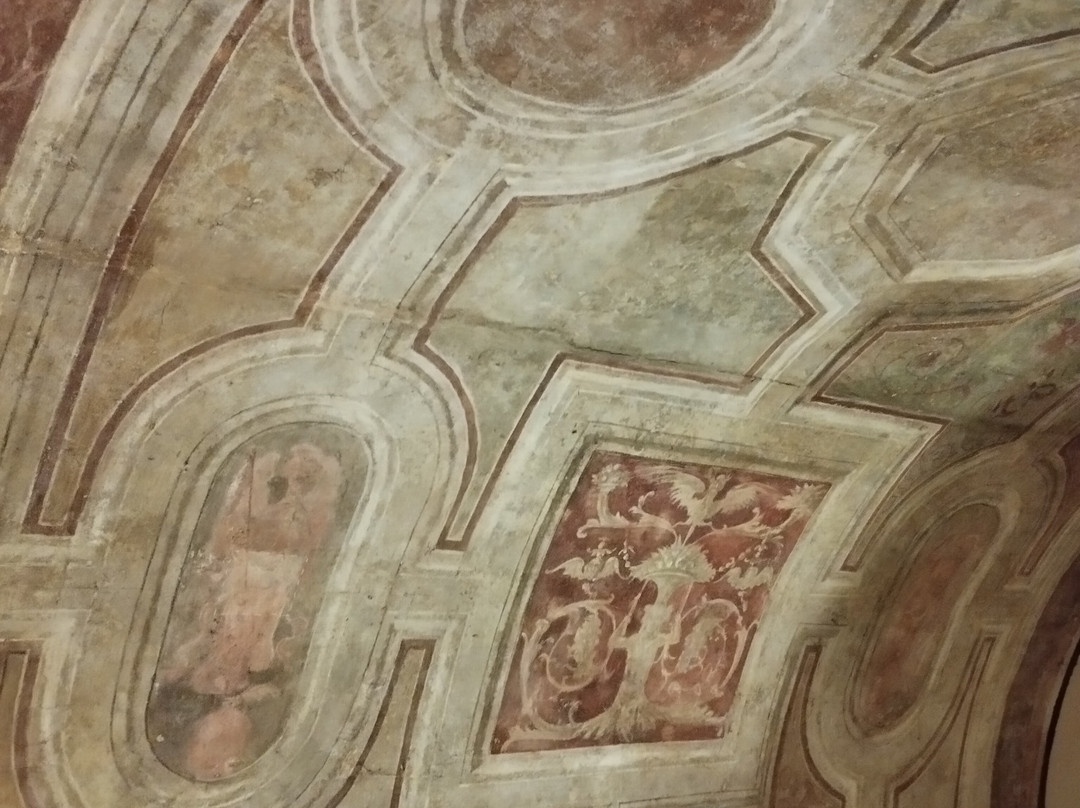 Castello di Giulio II-Ostia Antica必去景点
