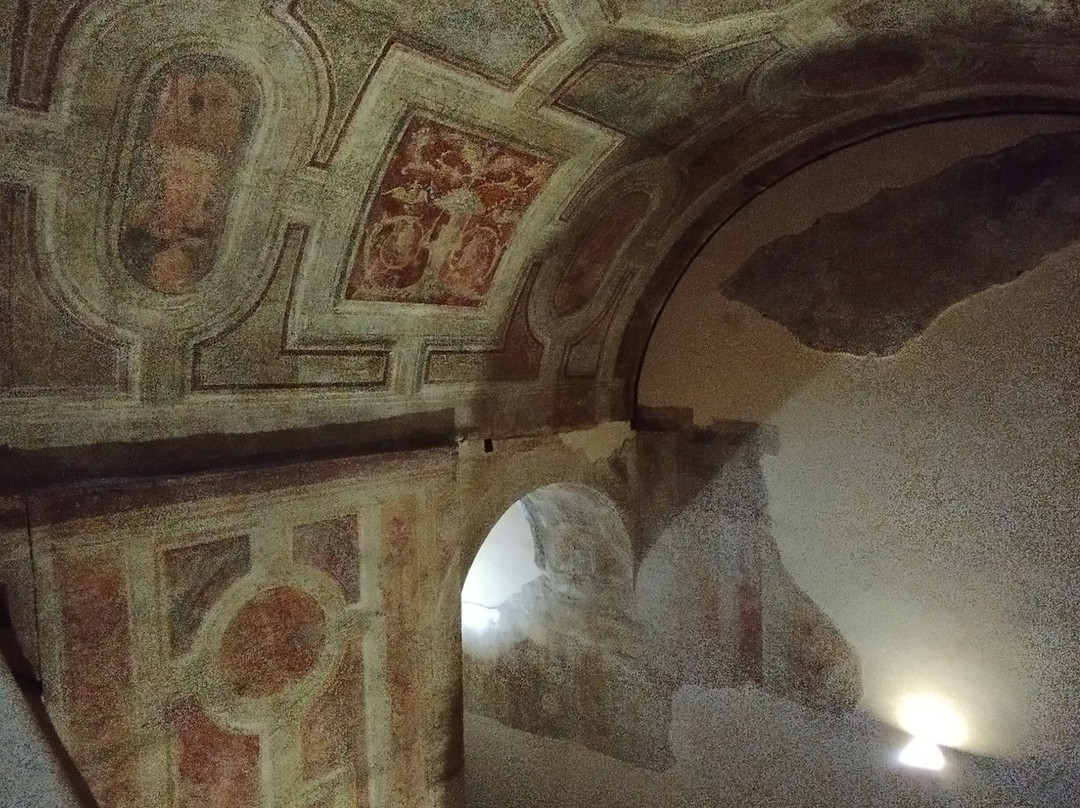 Castello di Giulio II-Ostia Antica必去景点