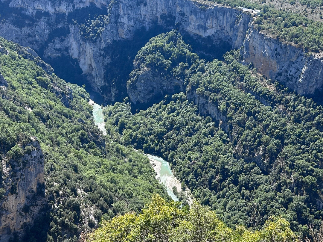 VÉLO GORGES DU VERDON LOCATION-ACCOMPAGNEMENT-Rougon必去景点