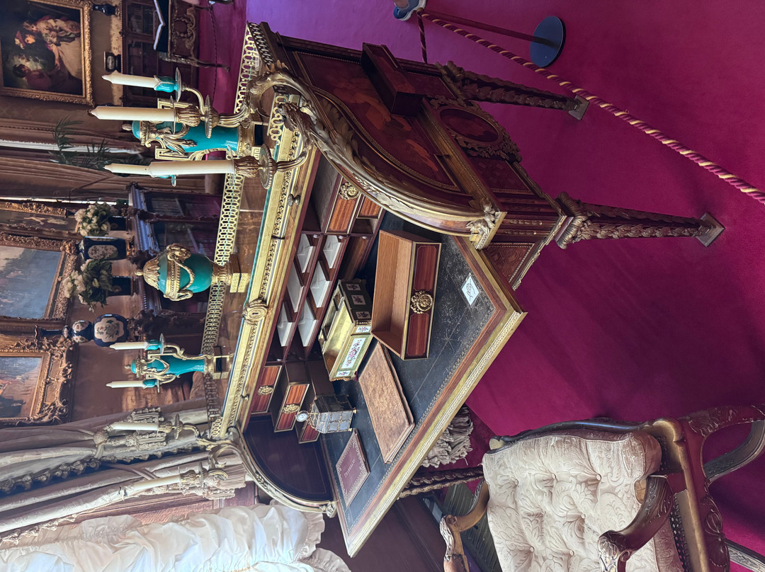 Waddesdon Manor-Waddesdon必去景点