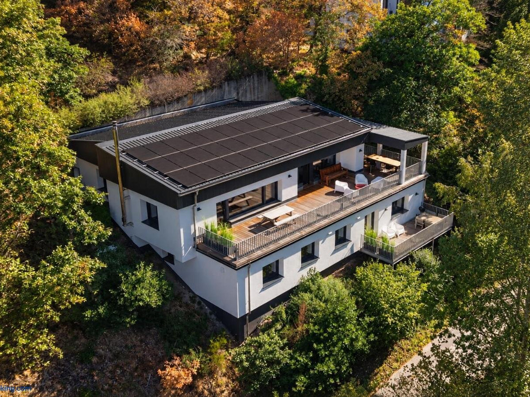 Villa Holgenbach - Penthouse- und Ferienwohnung im Nationalpark Eifel