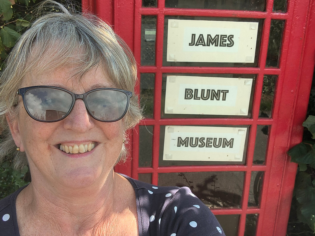 James Blunt Museum-Peterchurch必去景点