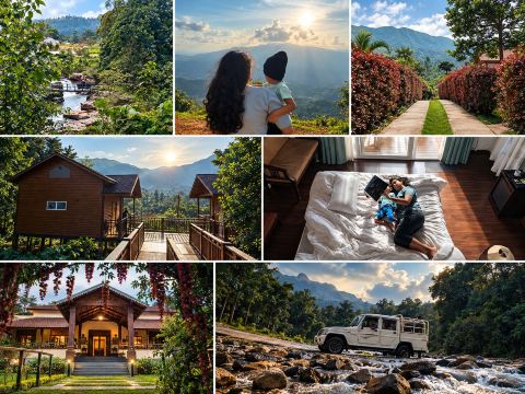 RiverMist Resorts-旅行者