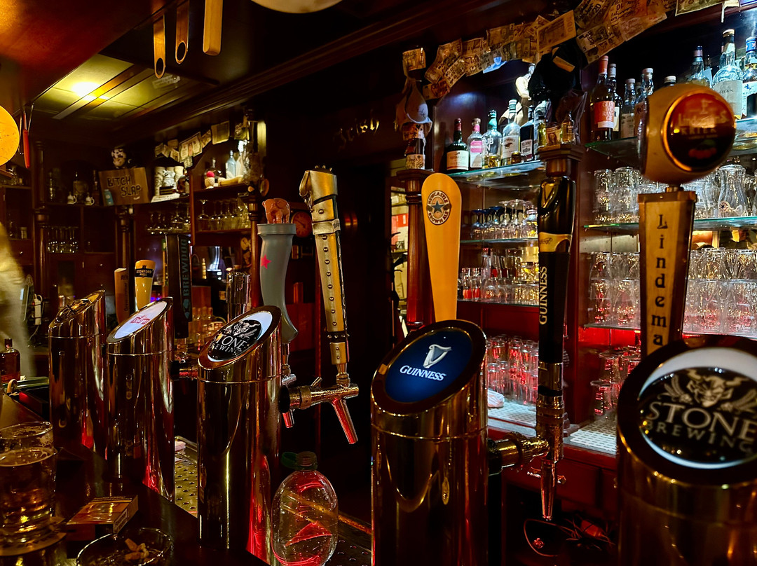 Irish Pub Sylt-韦斯特兰必去景点