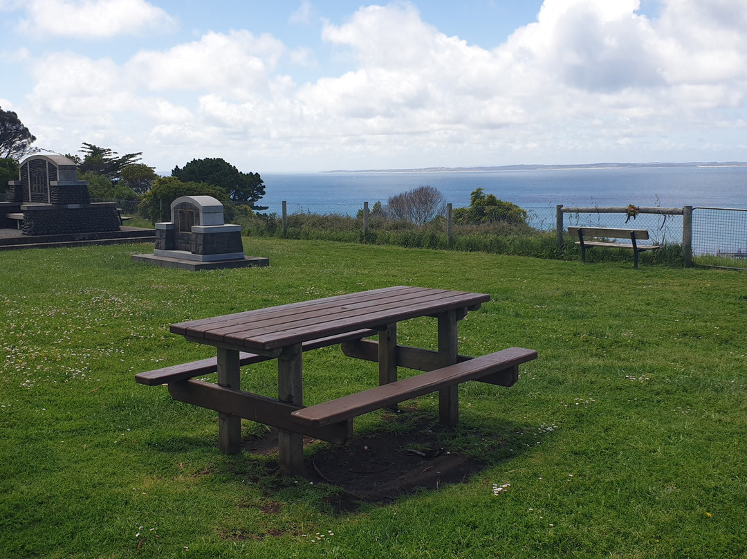 Flinders War Memorial-弗林德斯必去景点