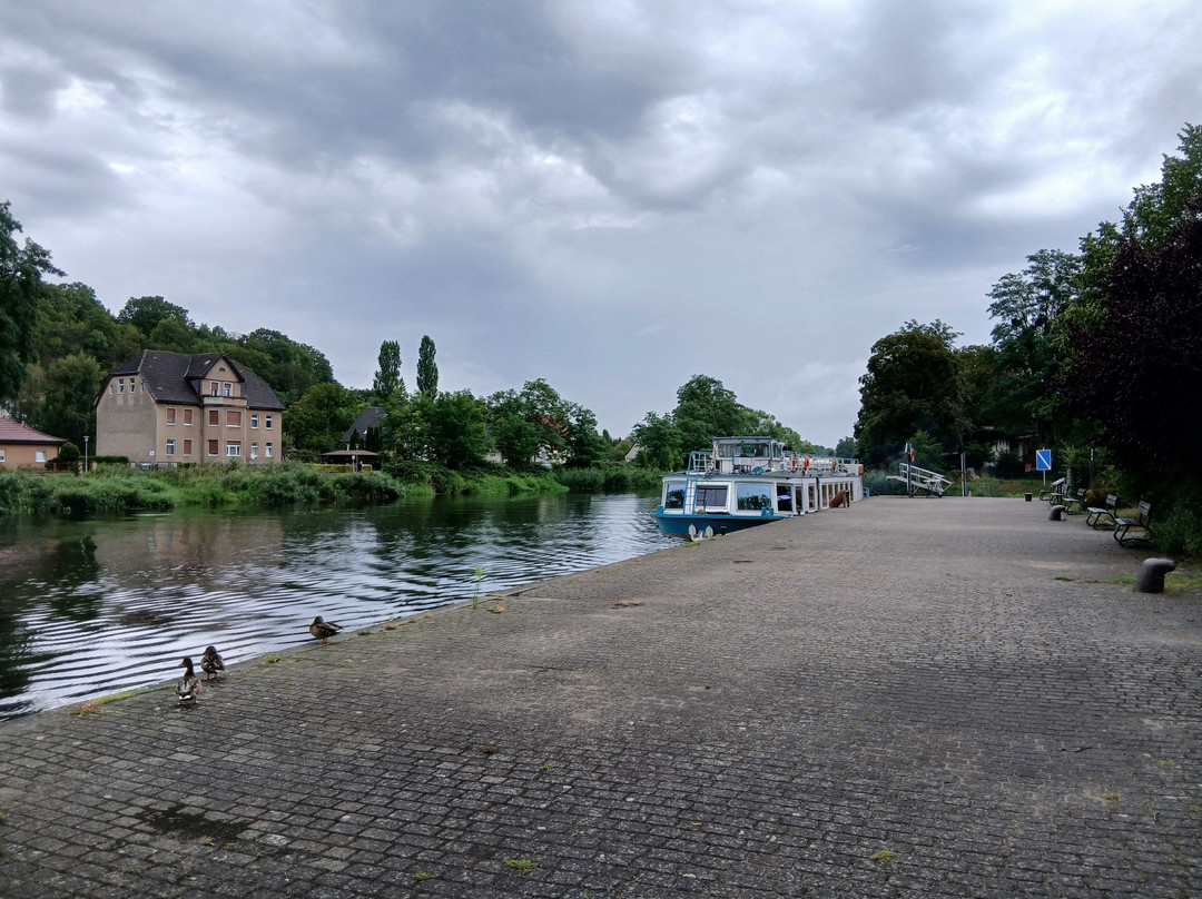 Boat Lift (Schiffshebewerk) Niederfinow-Niederfinow必去景点
