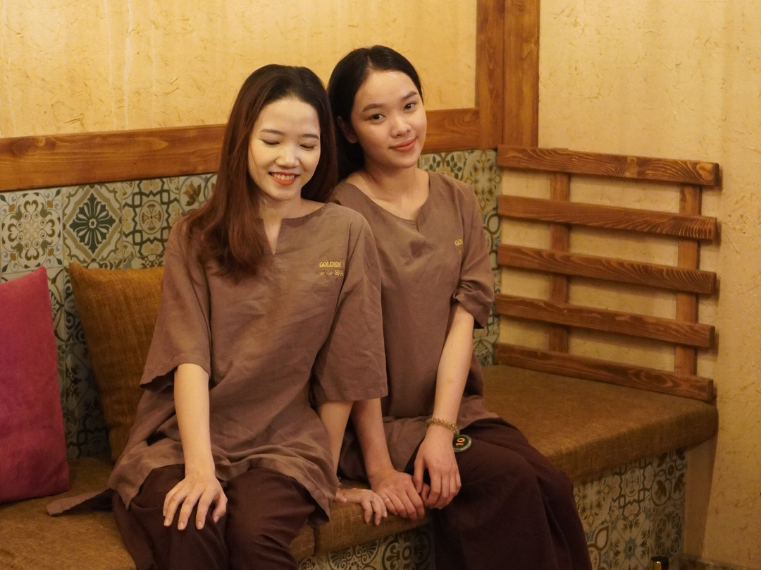 Golden Lotus Oriental Organic Spa 2-岘港必去景点