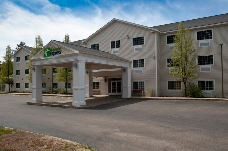Albany酒店住宿-Holiday Inn Express & Suites North Conway By IHG