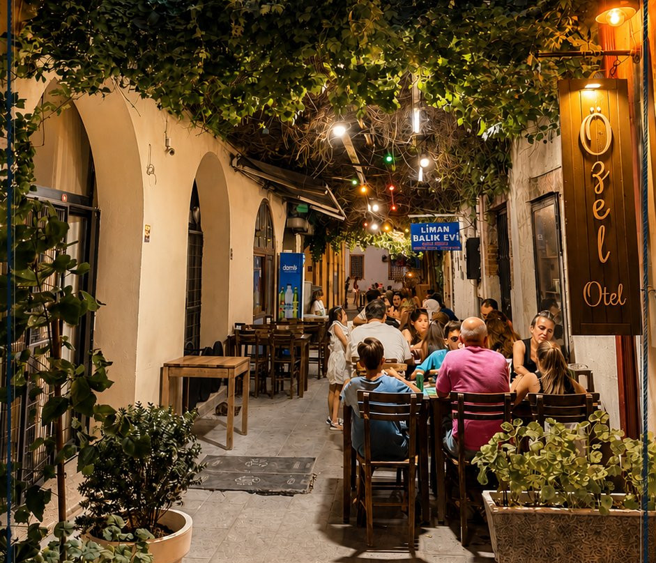 Liman Balik Evi