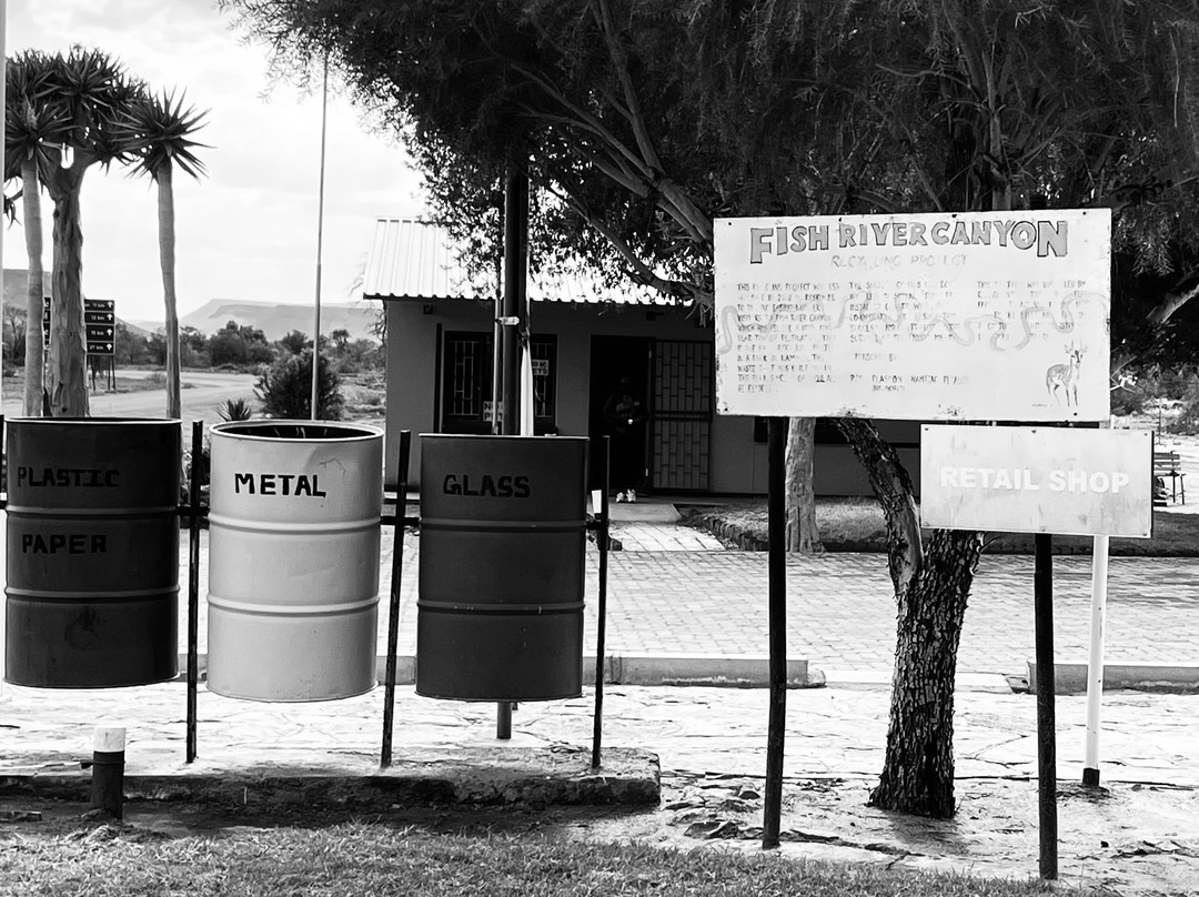 /Ai-/Ais-Richtersveld Transfrontier Park-Fish River Region必去景点