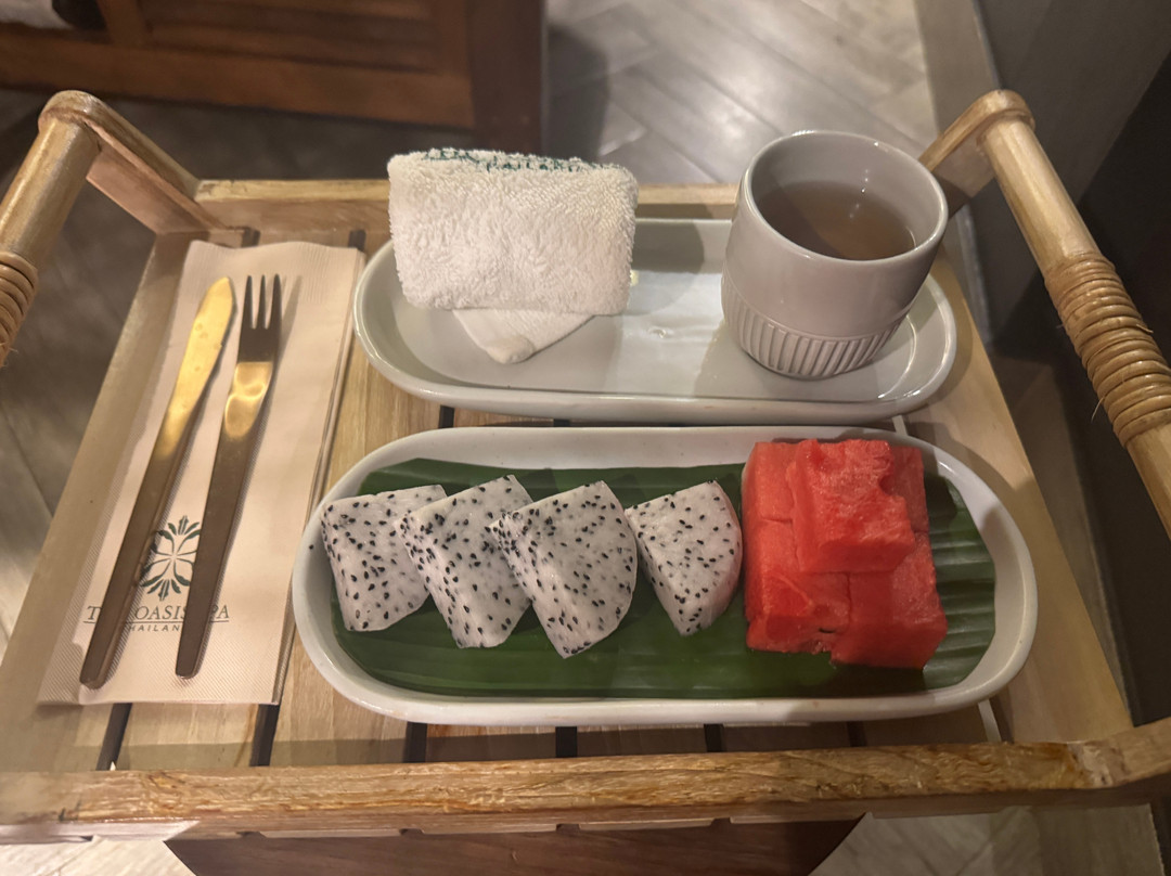 Oasis Spa At Nimman-Su Thep必去景点