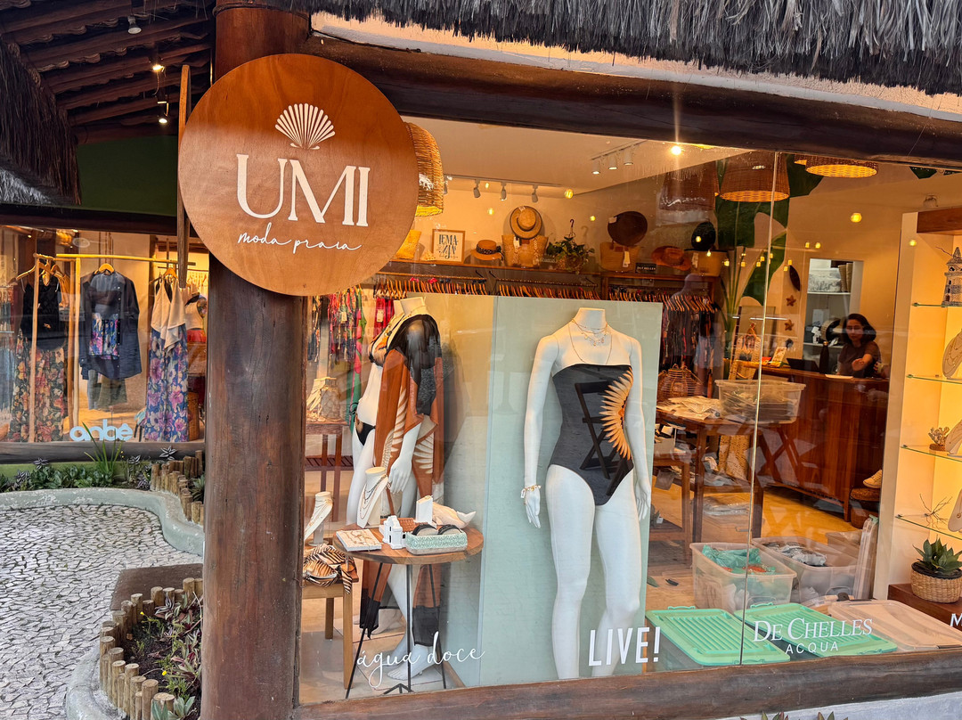 Mucuge Street-Arraial d'Ajuda必去景点