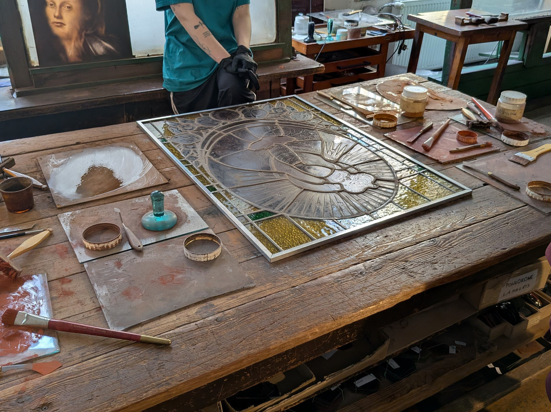muWi Stained Glass Museum (Muzeum Witrazu)-克拉科夫必去景点