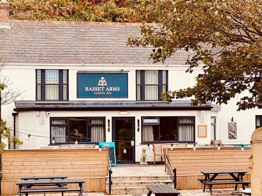 Basset Arms-Portreath必去景点