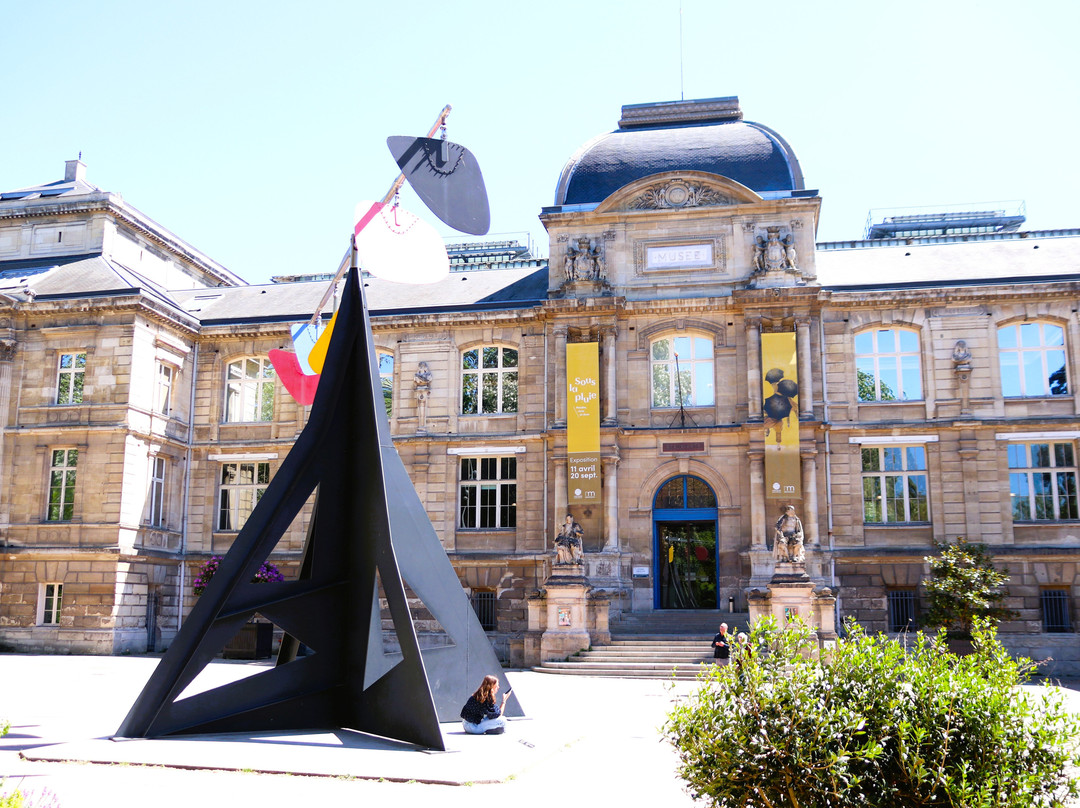Musée des Beaux-Arts de Rouen-鲁昂必去景点