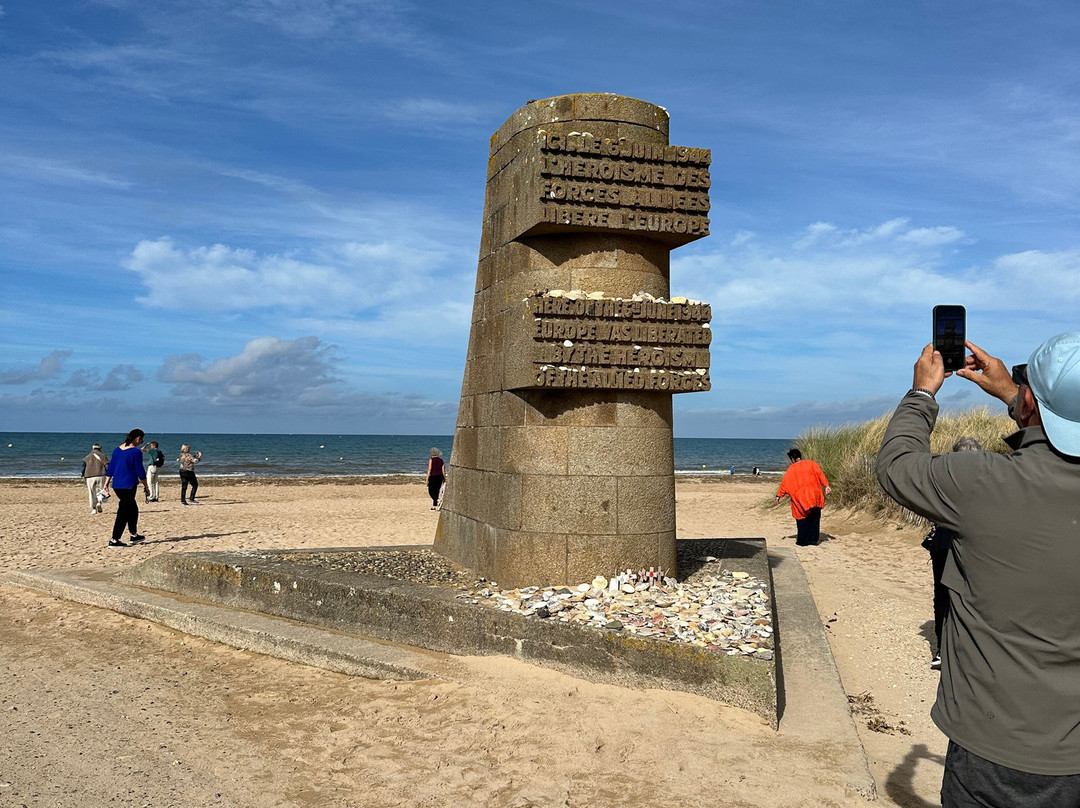 Juno Beach-Saint-Aubin-Sur-Mer必去景点