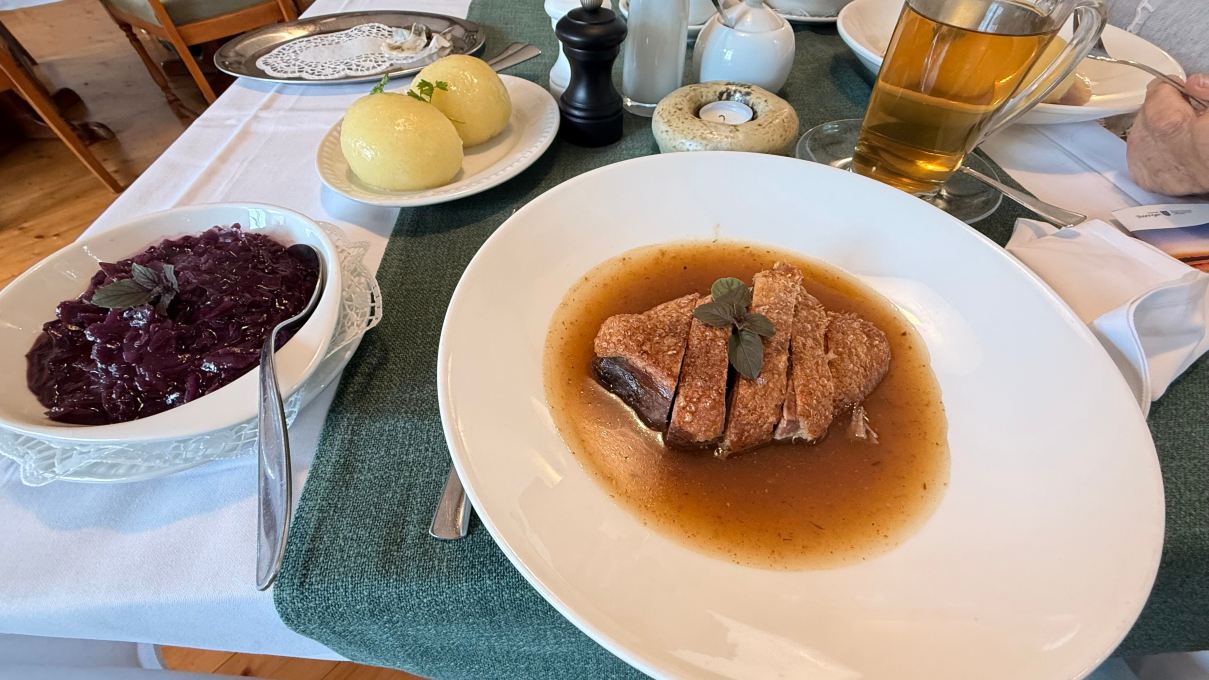 Landgasthof "Zur Linde"-旅行者