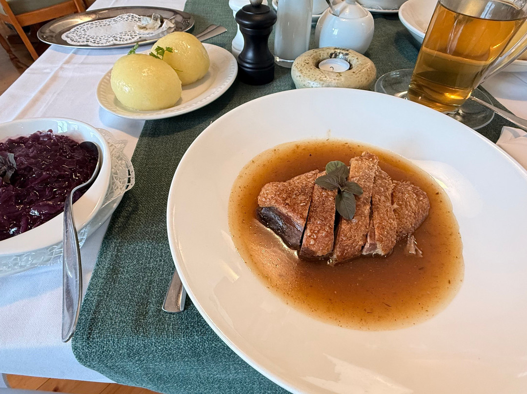 Landgasthof "Zur Linde"主图