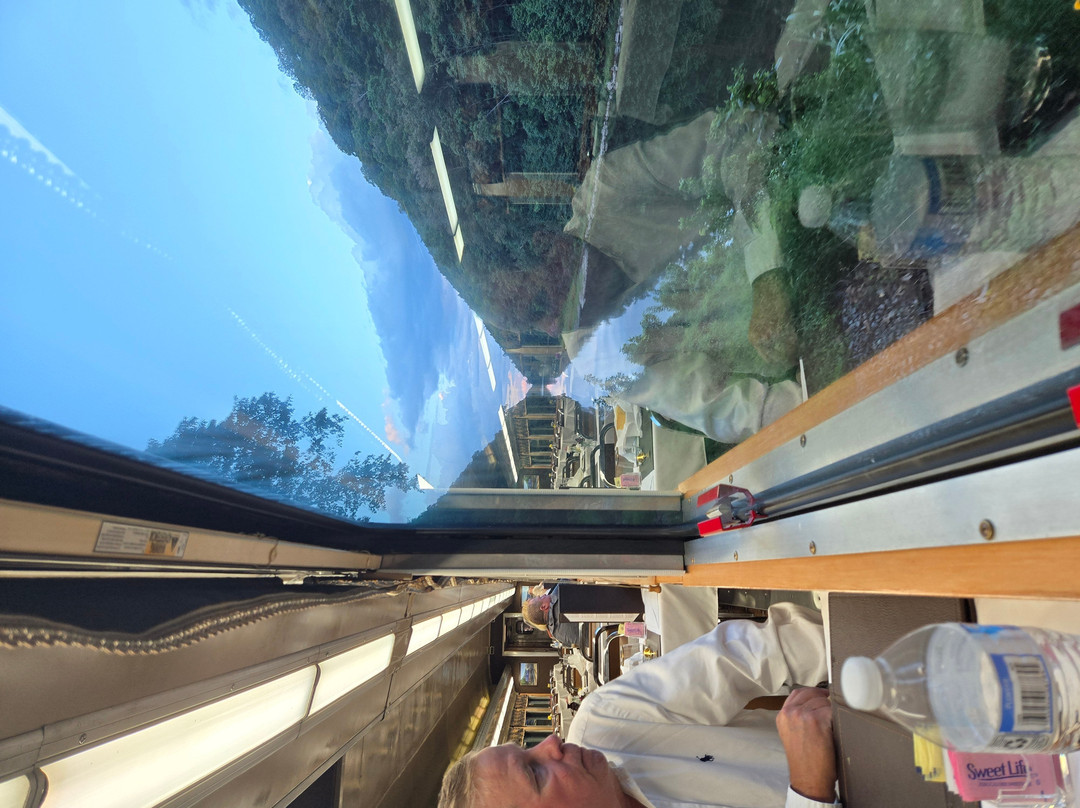 Potomac Eagle Scenic Railroad-Romney必去景点