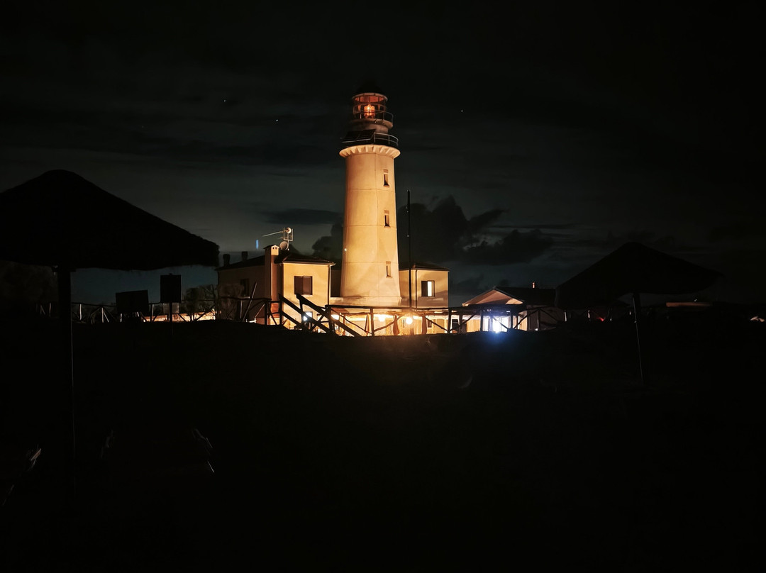 Faro di Goro-Goro必去景点