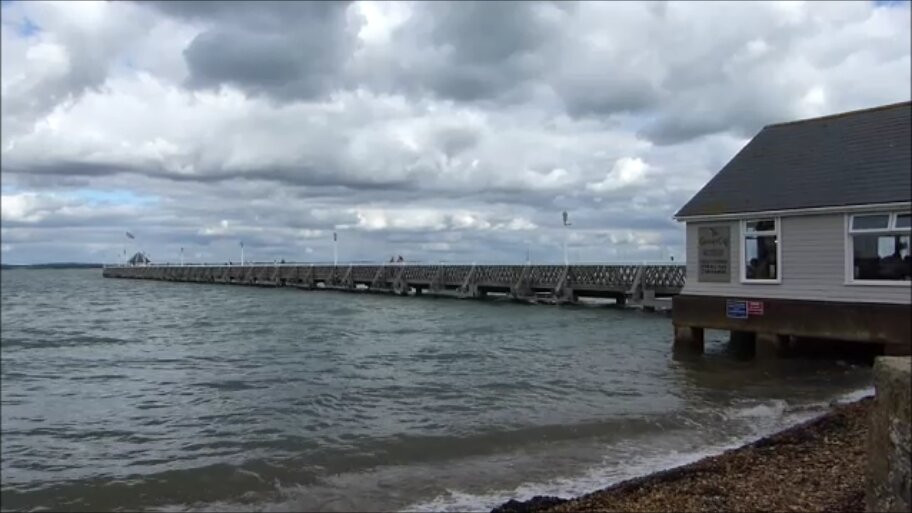 Yarmouth Pier-雅茅斯必去景点