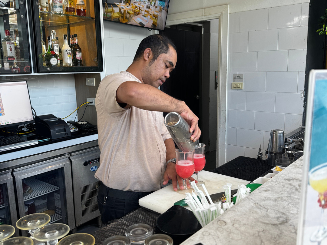 甲米磐安酒店主图