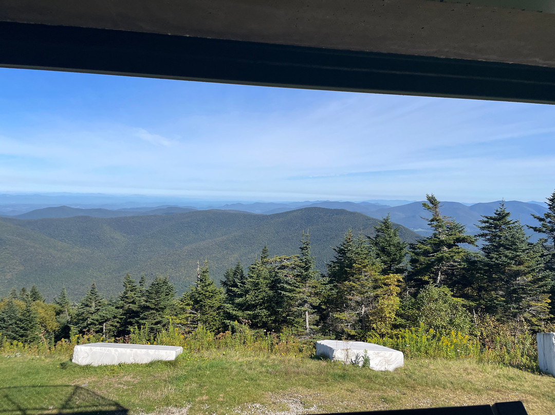 Mount Equinox Skyline Drive-Sunderland必去景点