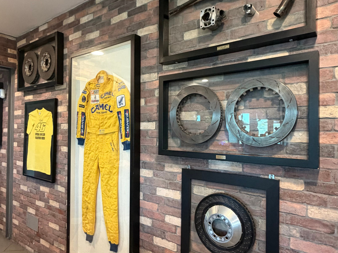 Vallelunga Park Hotel主图