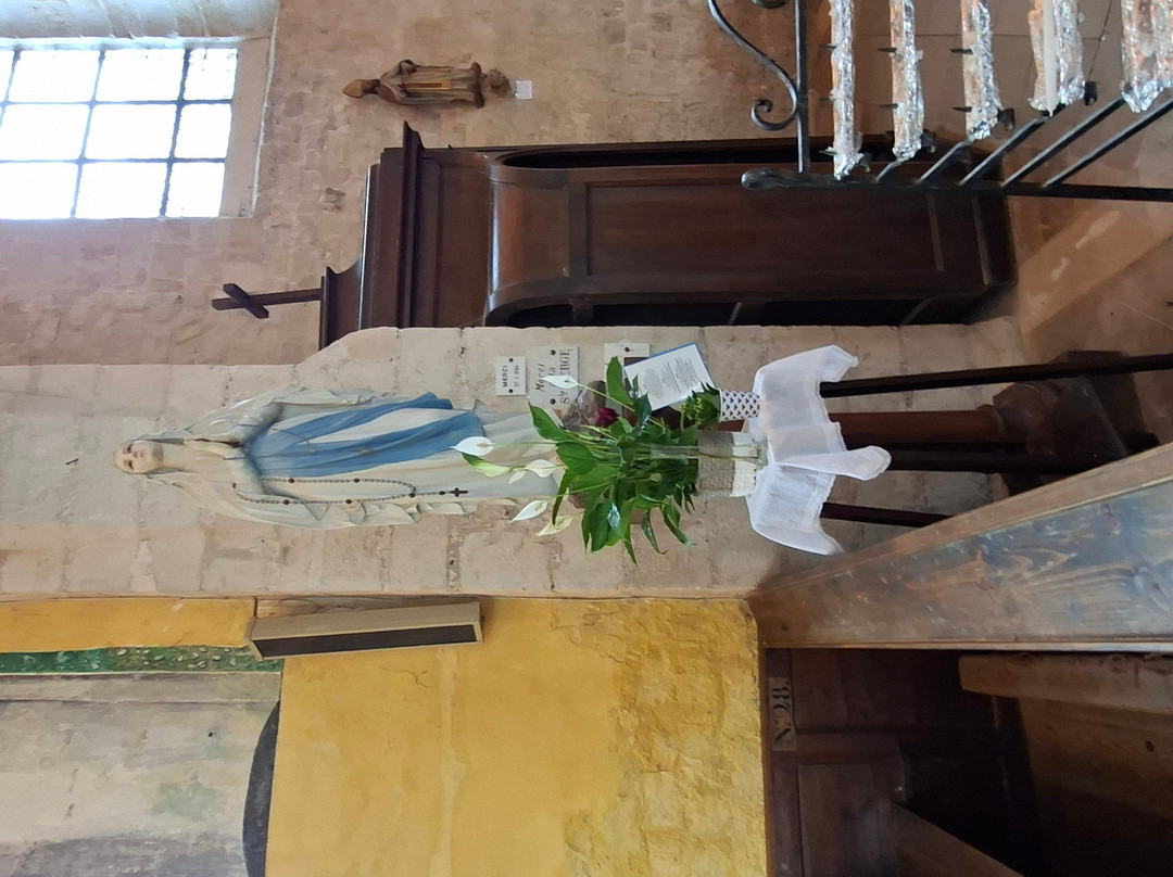 Eglise Saint-Martin-Veules-les-Roses必去景点