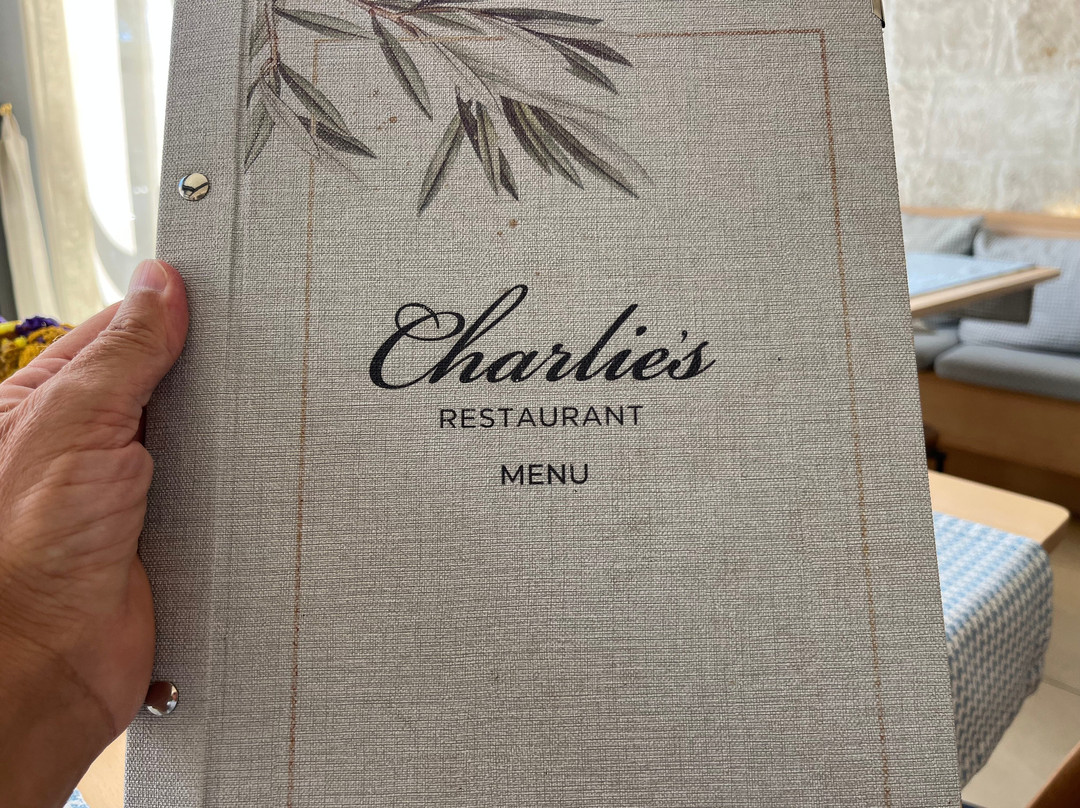 Charlie's Restaurant