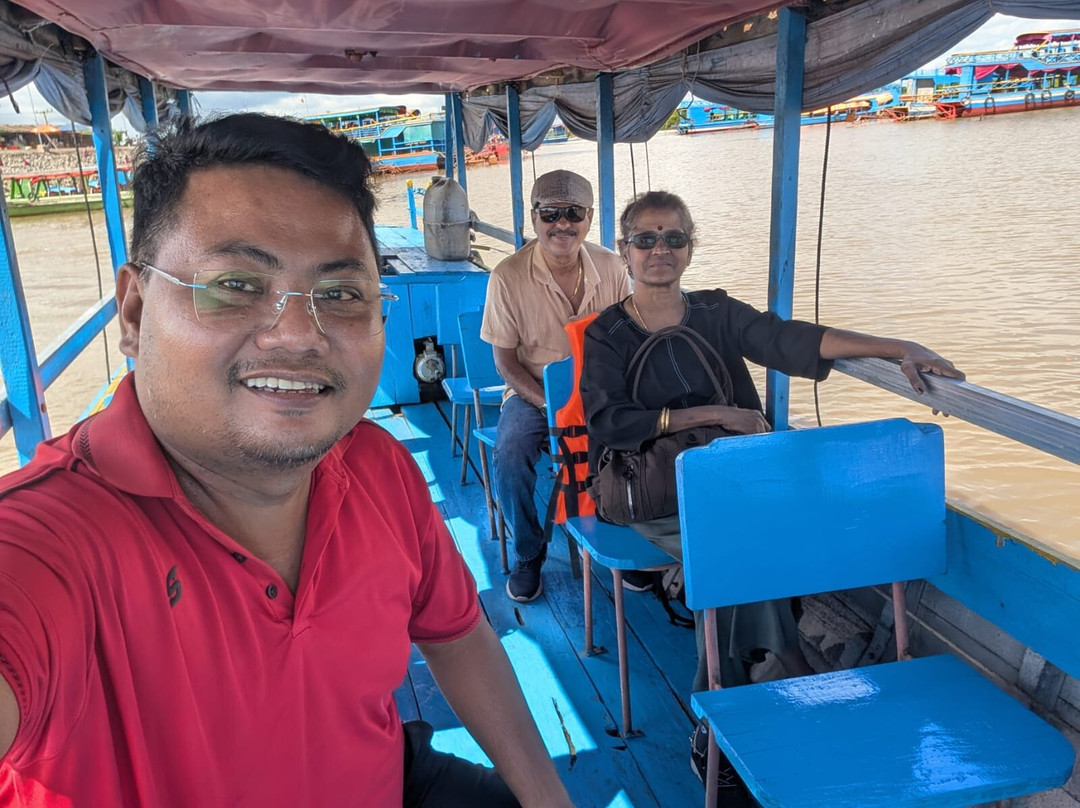 Mr Seng - Siem Reap Private Car Driver-暹粒必去景点