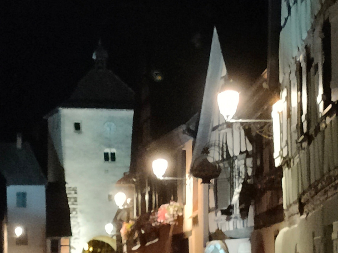 Vieille Ville de Turckheim-图克汉必去景点