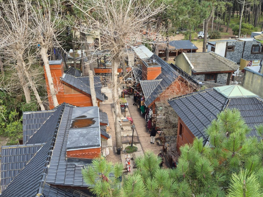 Paseo Aldea Hippie-Mar de las Pampas必去景点