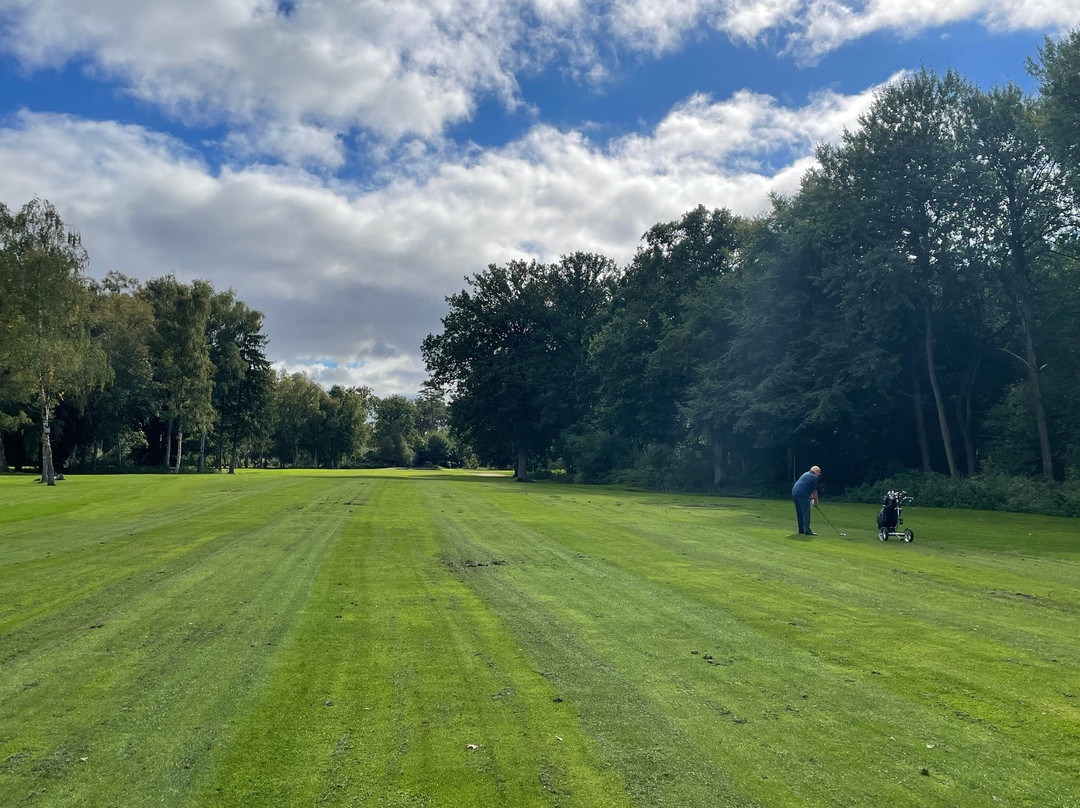Falster Golfklub-Eskilstrup必去景点