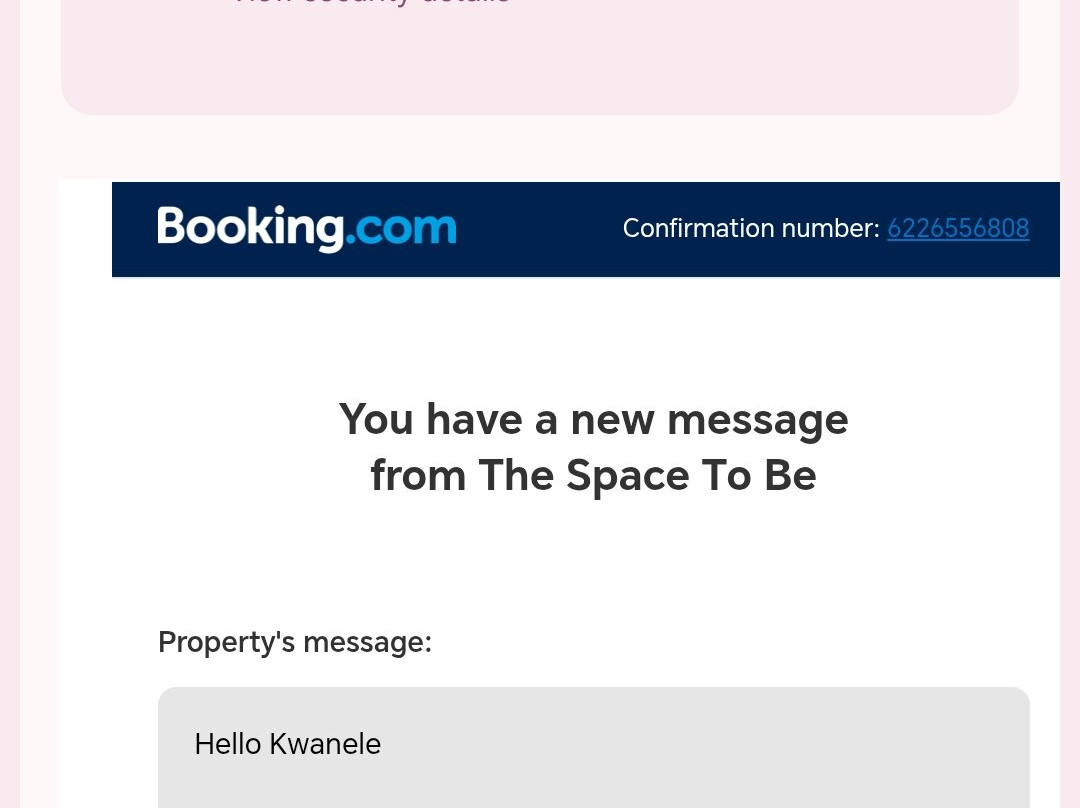 The Space To Be
