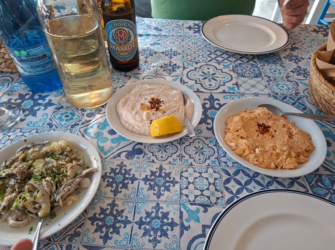 Thalassino Fish Tavern