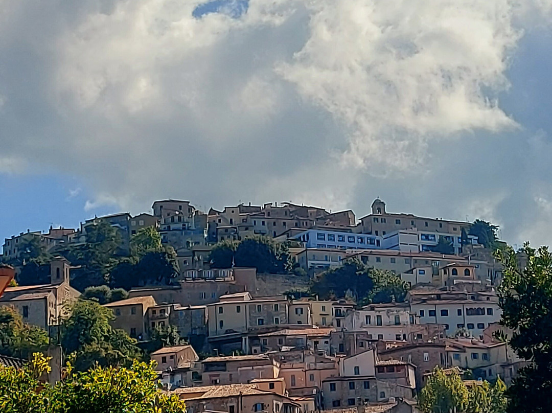 Cappella della Santissima Annunziata-Cori必去景点