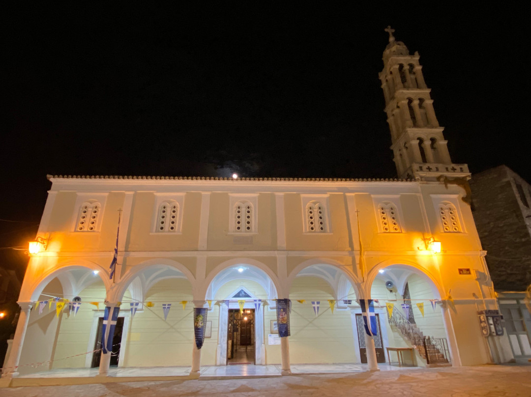 Church of Ayios Georgios-纳夫普利翁必去景点