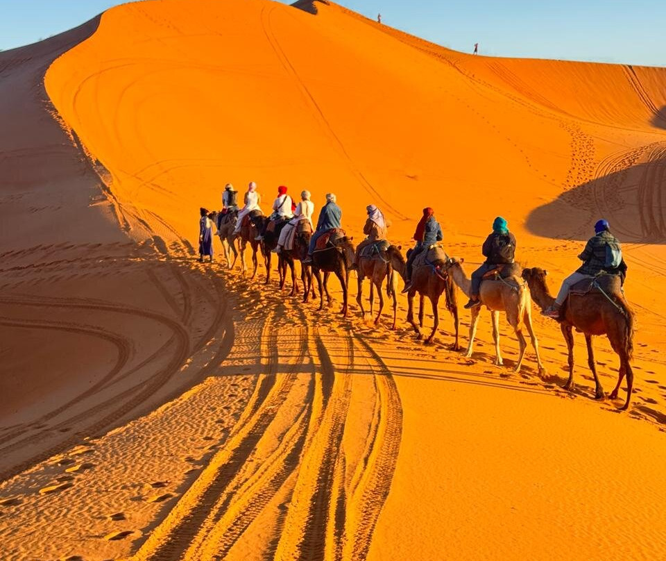 True Morocco Experience-Hassilabied必去景点