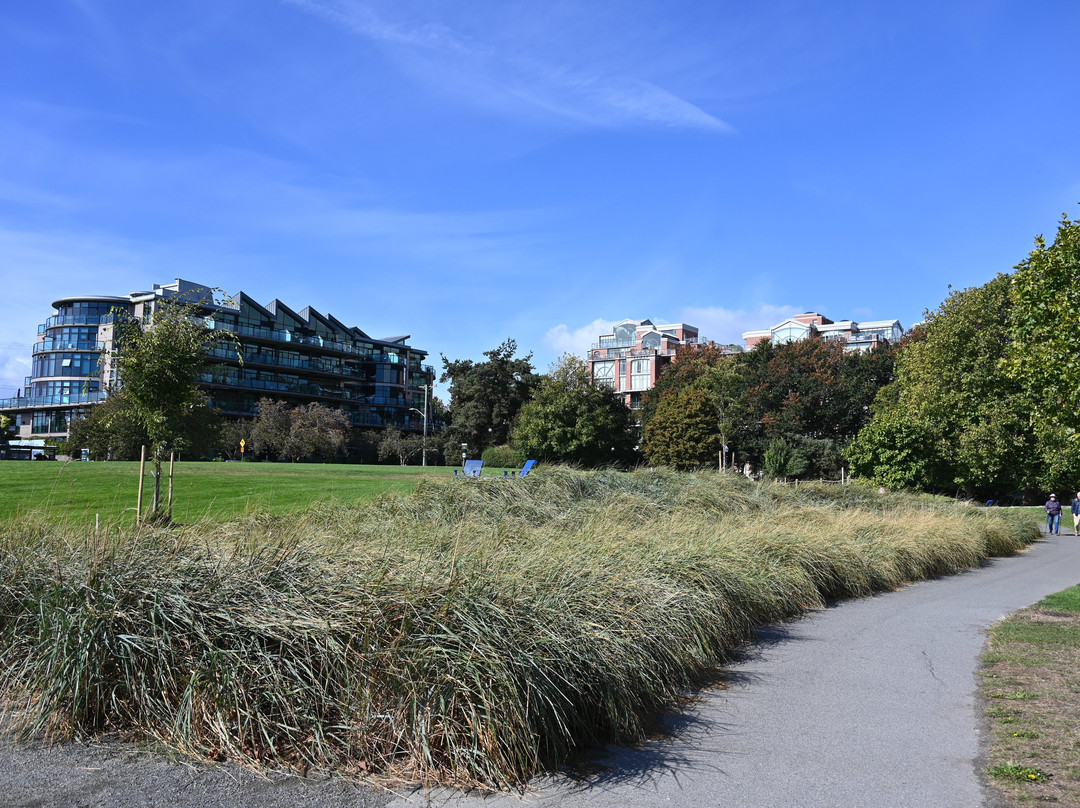 Fisherman's Wharf Park-维多利亚必去景点