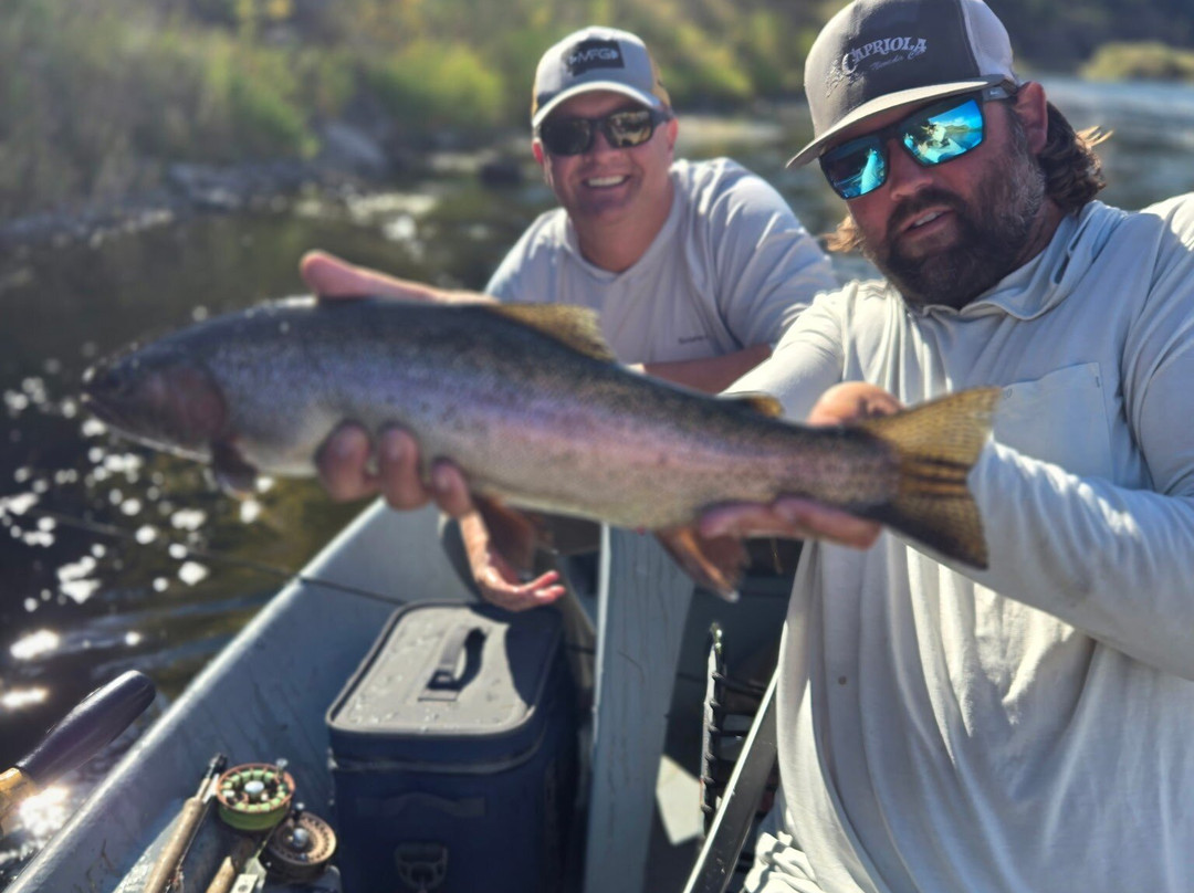 Montana Fly Fishing Guides-利文斯顿必去景点