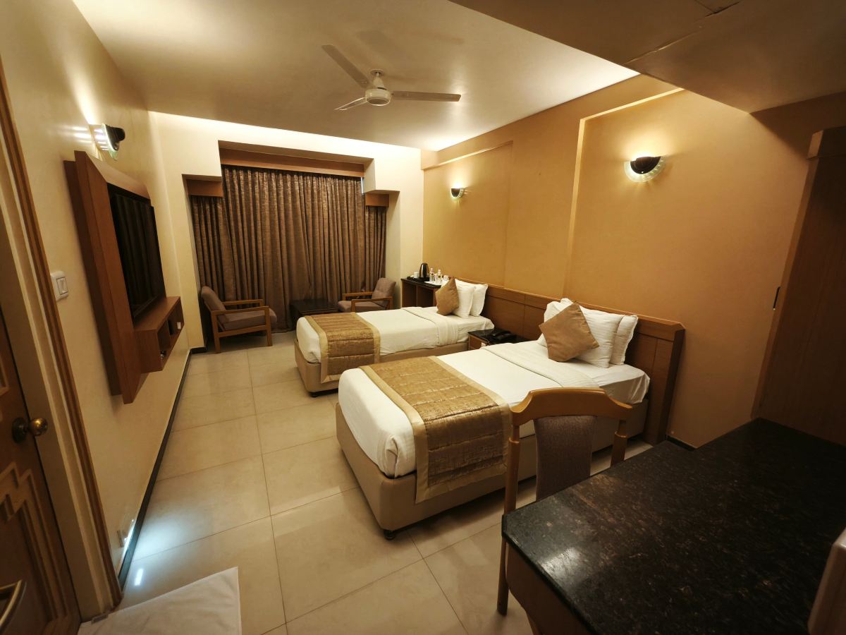 8169 Hotel Salem Castle-客卧