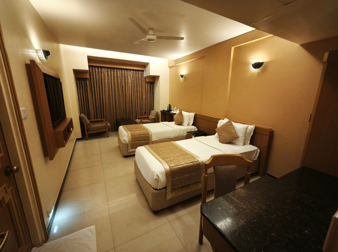 8169 Hotel Salem Castle主图