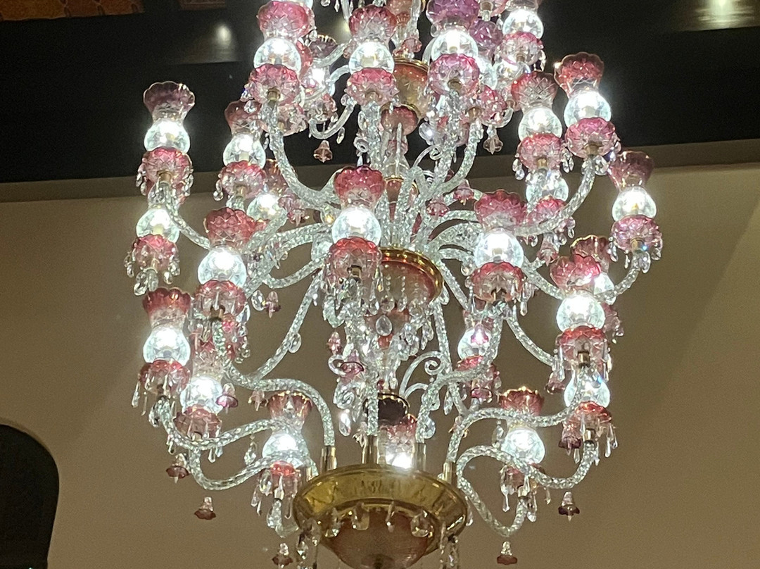 伊斯兰堡塞雷纳酒店主图