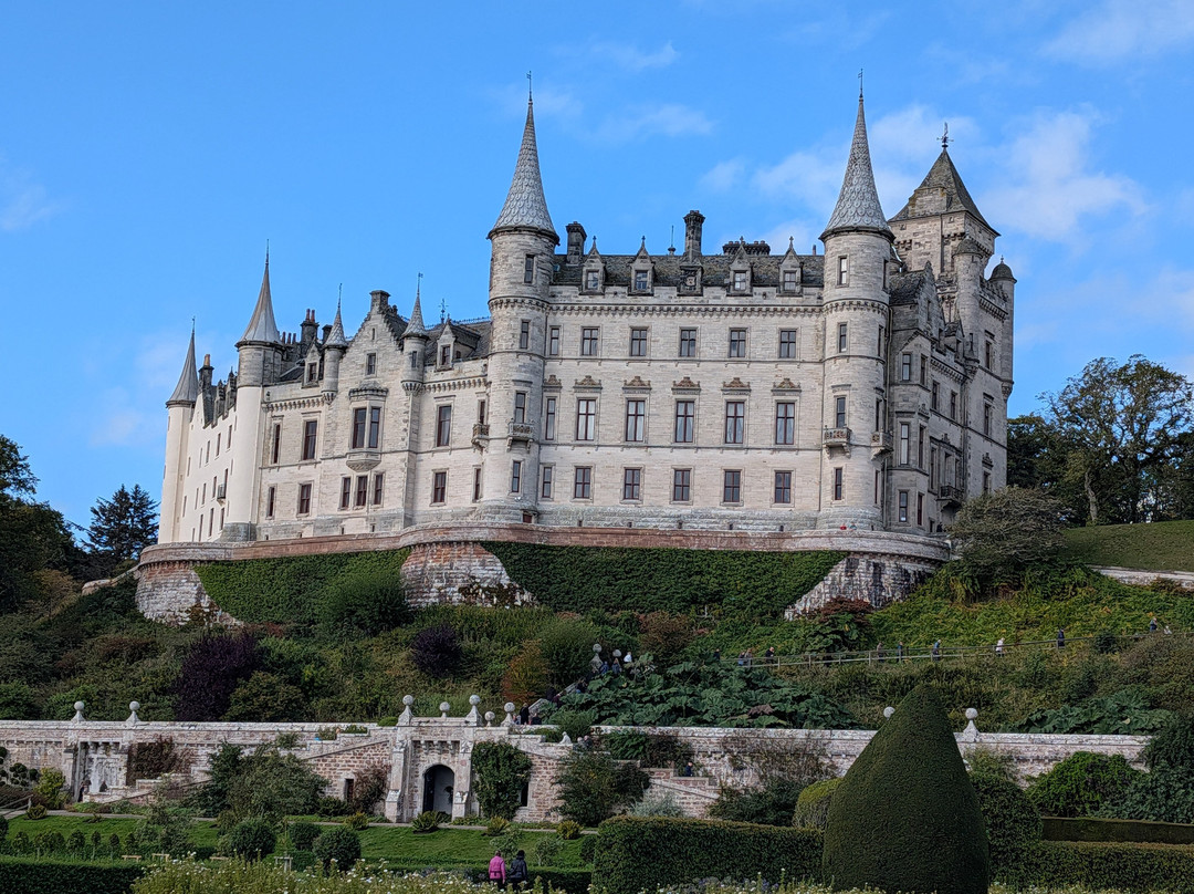 Your Scotland Tour-Arbroath必去景点